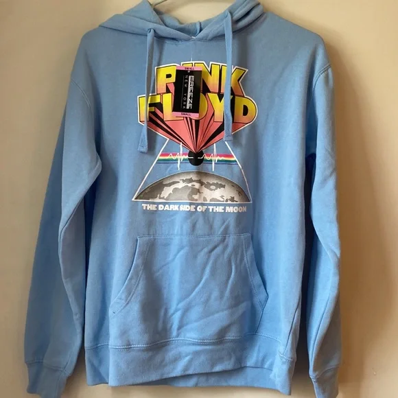 NWT Pink Floyd Sweatshirt - Picture 9 of 11